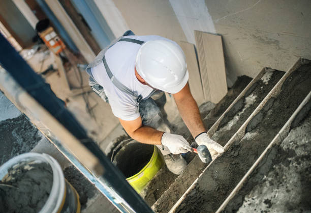 Best Concrete Patio Design and Installation in Silver Lake, OH