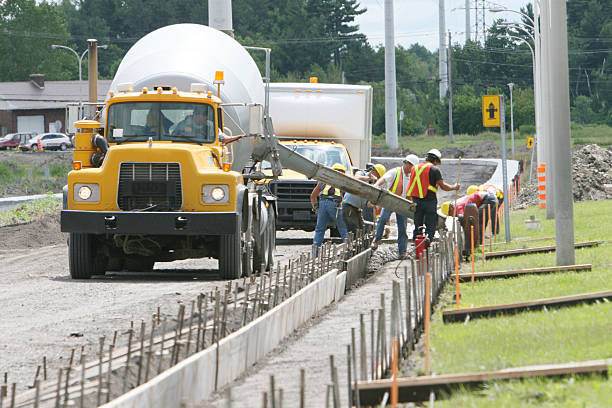 Best Concrete Driveway Installation in Silver Lake, OH